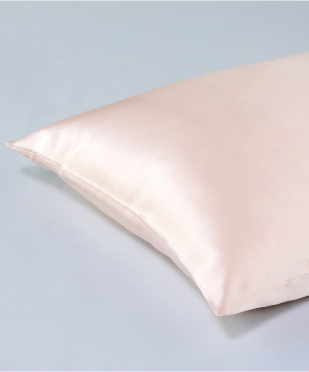 SILK Z18 ΜΑΞΙΛΑΡΟΘΗΚΗ 50Χ75.100% PURE SILK 19mm Μαξιλαροθήκες Ύπνου