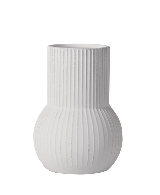VASE 231 ΚΕΡΑΜΙΚΟ ΒΑΖΟ (ΔΙΑΜ.11,5-ΥΨΟΣ 15,5 εκατ) Διακοσμητικά Χώρου
