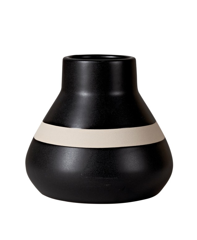 VASE 2311 ΚΕΡΑΜΙΚΟ ΒΑΖΟ (15,5*15,5*14,2 εκατ) Διακοσμητικά Χώρου