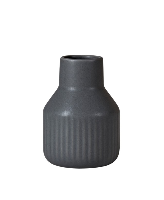 VASE 2319 ΚΕΡΑΜΙΚΟ ΒΑΖΟ (ΔΙΑΜ.8,5-ΥΨΟΣ 11,8 εκατ) Διακοσμητικά Χώρου