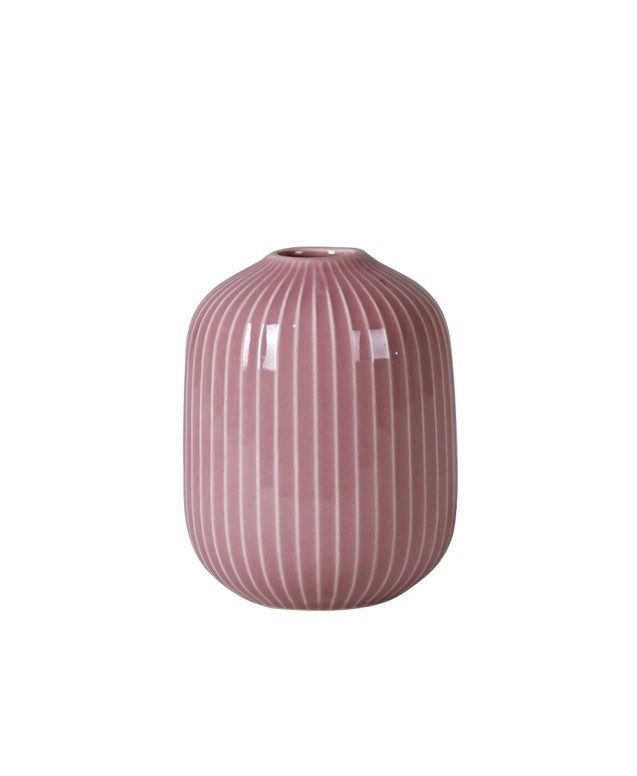 VASE 2323 CERAMIC (DIAM.8-HEIGHT 10 cm) Decorations