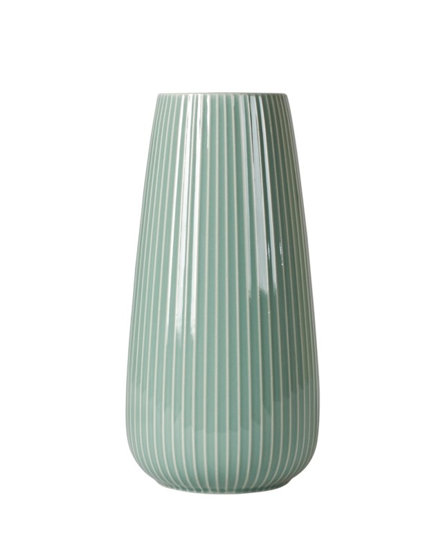 VASE 2324 CERAMIC (DIAM.12,5-HEIGHT 25 cm) Decorations