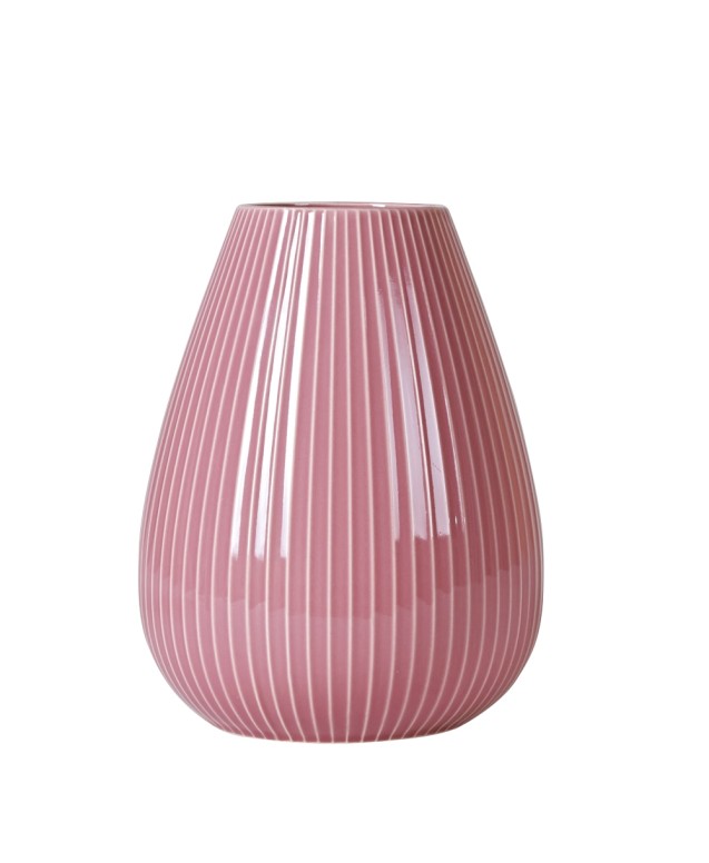 VASE 2325 CERAMIC (DIAM.15-HEIGHT 19,5 cm) Decorations