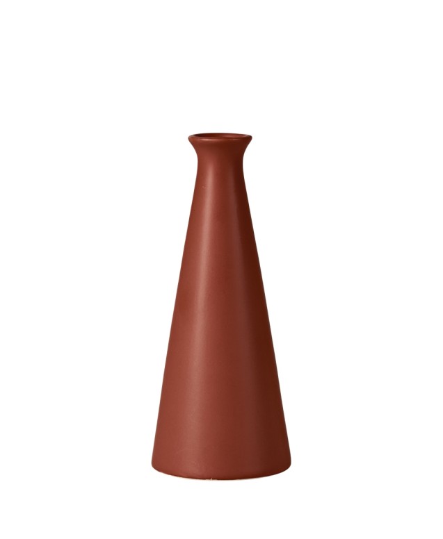 VASE 2328 ΚΕΡΑΜΙΚΟ ΒΑΖΟ (ΔΙΑΜ.6,2-ΥΨΟΣ 15,5 εκατ) Διακοσμητικά Χώρου