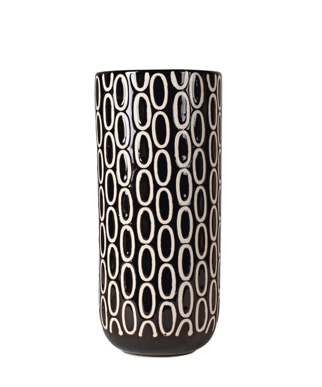 VASE 237 ΚΕΡΑΜΙΚΟ ΒΑΖΟ (ΔΙΑΜ.12,5-ΥΨΟΣ 28,2 εκατ) Διακοσμητικά Χώρου VASE 237 ΚΕΡΑΜΙΚΟ ΒΑΖΟ (ΔΙΑΜ.12,5-ΥΨΟΣ 28,2 εκατ) Διακοσμητικά Χώρου