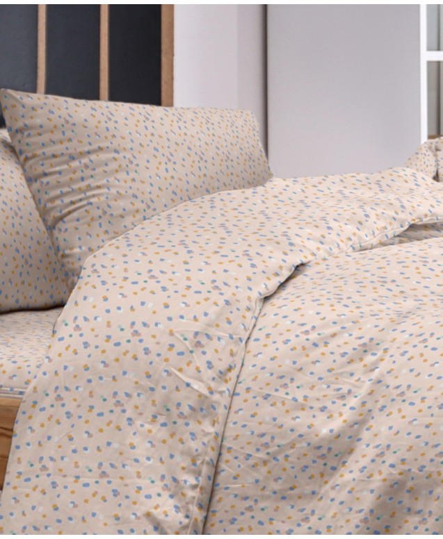 DENIZ A ΠΑΠΛΩΜΑΤΟΘΗΚΗ.ΜΟΝΗ ΣΕΤ 2 ΤΕΜ  Παπλωματοθήκες