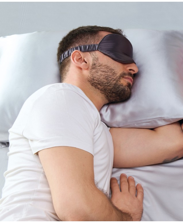 SILK Z00 ΜΑΞΙΛΑΡΟΘΗΚΗ 50Χ75.100% PURE SILK 19mm Μαξιλαροθήκες Ύπνου