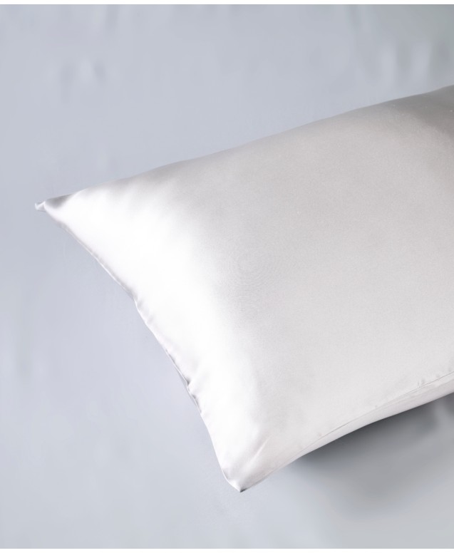 SILK Z00 ΜΑΞΙΛΑΡΟΘΗΚΗ 50Χ75.100% PURE SILK 19mm Μαξιλαροθήκες Ύπνου