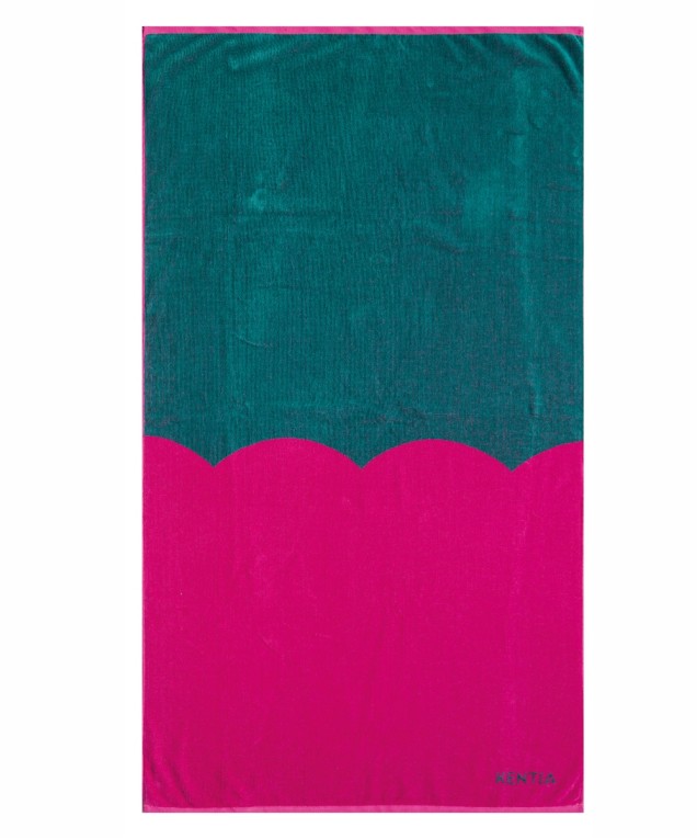 AWA 02 ΠΕΤΣΕΤΑ ΘΑΛAΣΣΑΣ ΒΕΛΟΥΤΕ  Πετσέτες Ενηλίκων