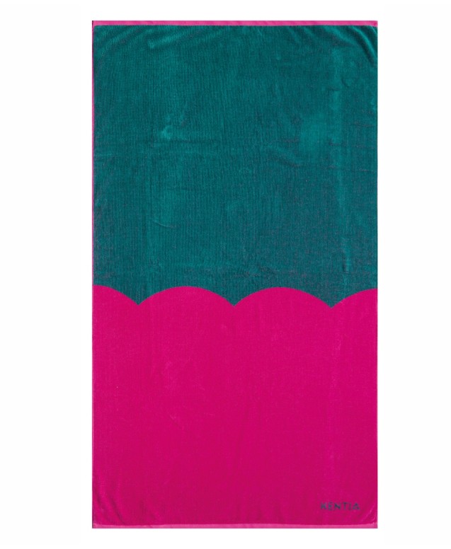 AWA 02 ΠΕΤΣΕΤΑ ΘΑΛAΣΣΑΣ ΒΕΛΟΥΤΕ  Πετσέτες Ενηλίκων