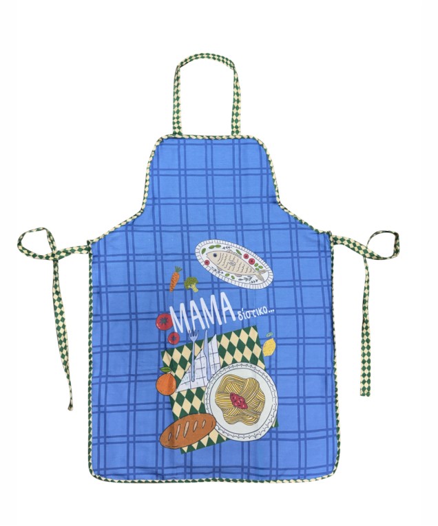 MOMMY 07.ΠΟΔΙΑ  Ποδιές Κουζίνας