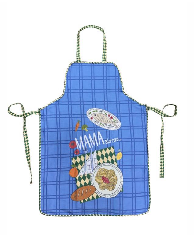 MOMMY 07.ΠΟΔΙΑ  Ποδιές Κουζίνας