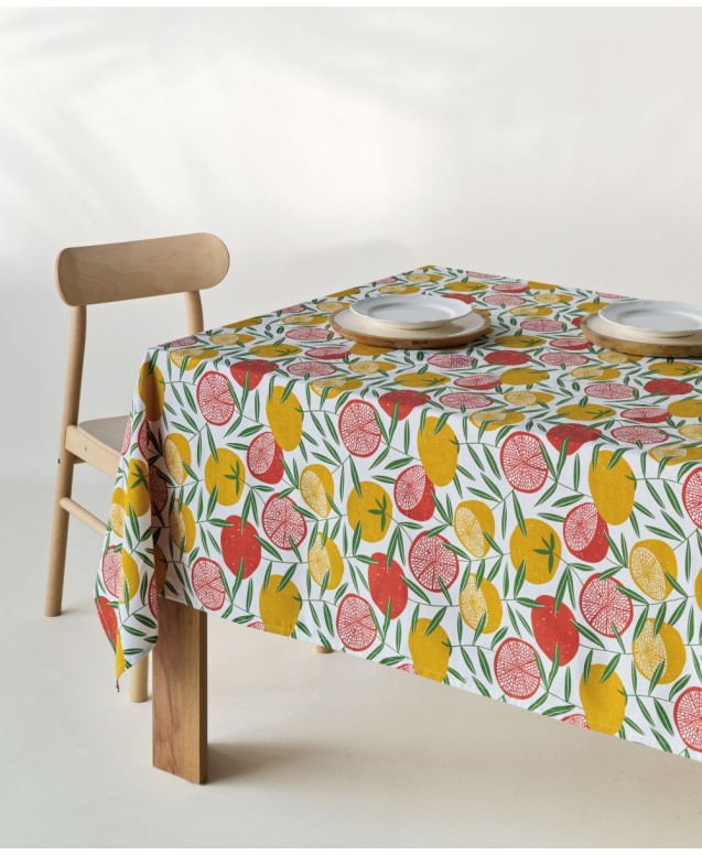 NARANSA TABLECLOTH 140X180 Tablecloths