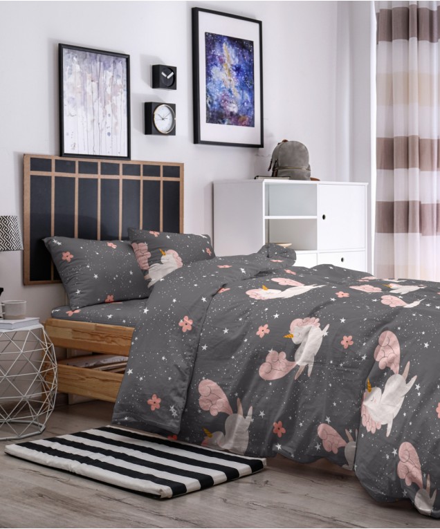 NYATI P+ ΣΕΝΤΟΝΙ.ΜΟΝΟ ΣΕΤ 3 ΤΕΜ ΜΕ ΛΑΣΤΙΧΟ Σεντόνια Μονά