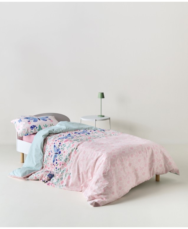 PIETA ΠΑΠΛΩΜΑΤΟΘΗΚΗ.ΗΜΙΔΙΠΛΗ ΣΕΤ 2 ΤΕΜ  Παπλωματοθήκες