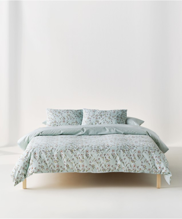 ROGELIA 10 QUEEN SIZED DUVET COVER 3 PCS SET 