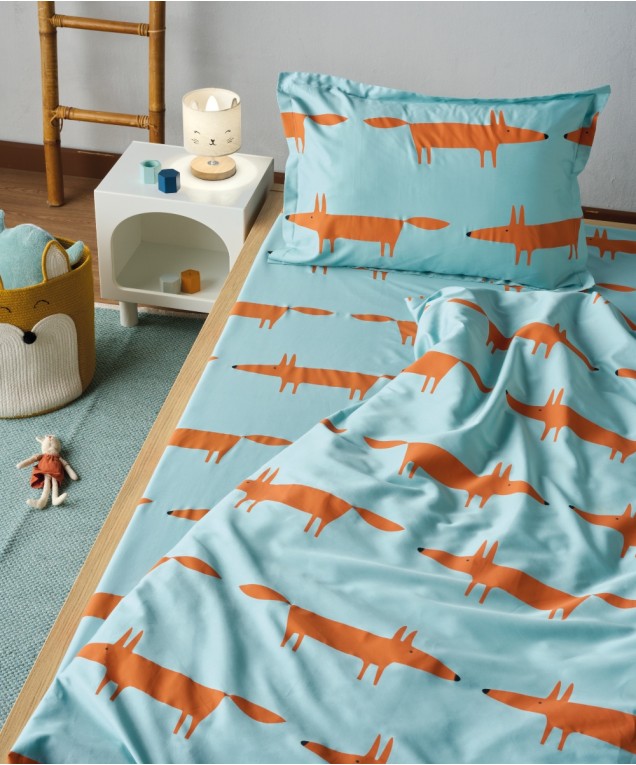 YN 25 WOLF SINGLE SIZED SHEETS 3PCS SET Single sized Bed Sheets