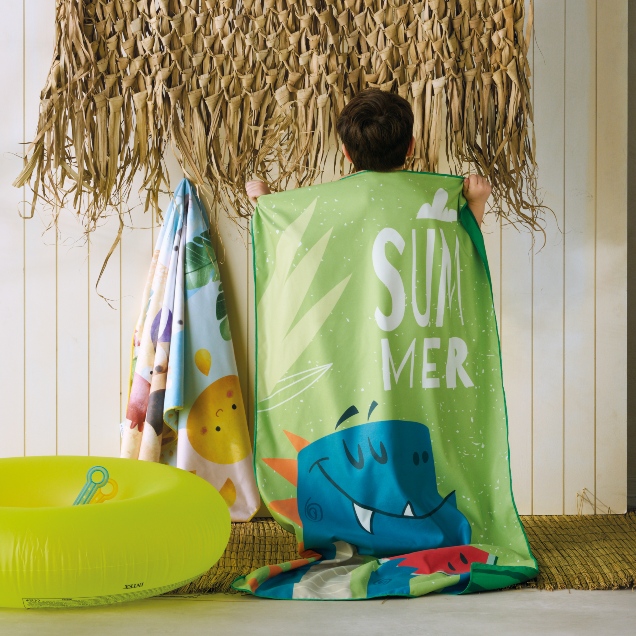 KIDS TOWELS