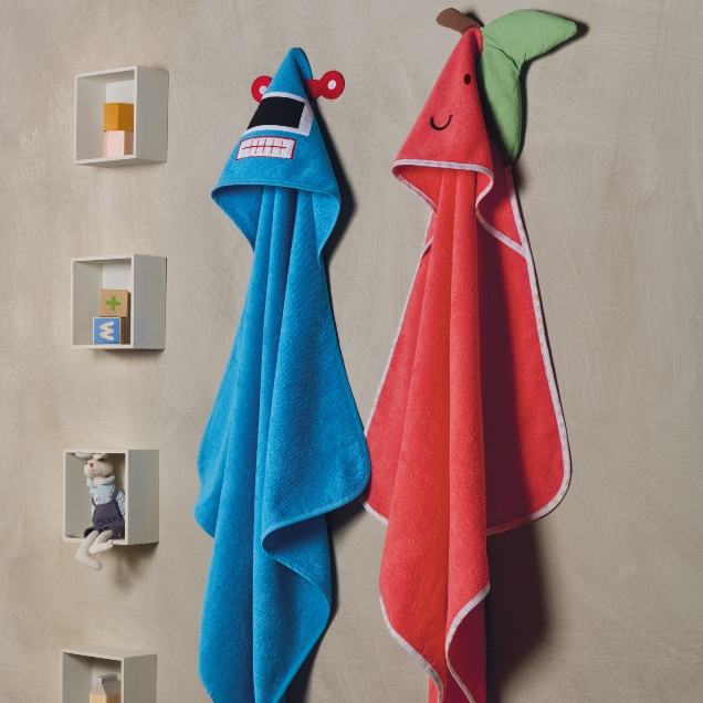 Μπουρνούζια Κάπες