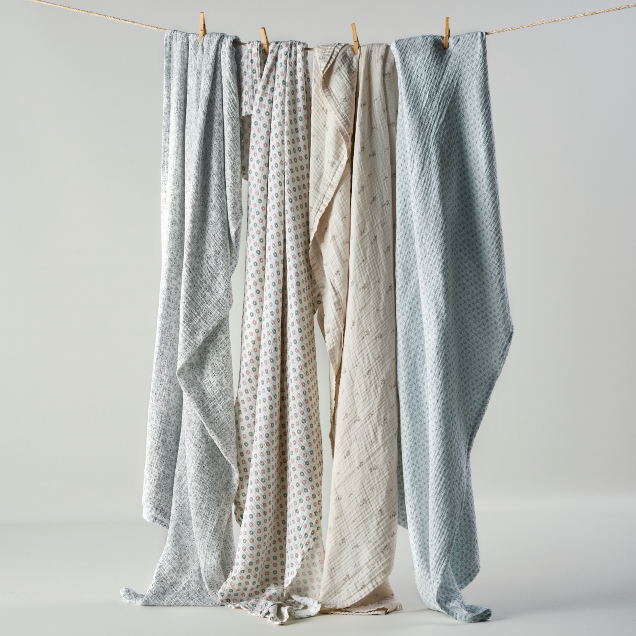 BLANKETS