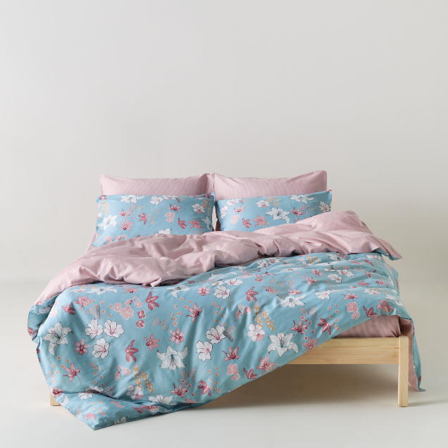 DUVET COVERS