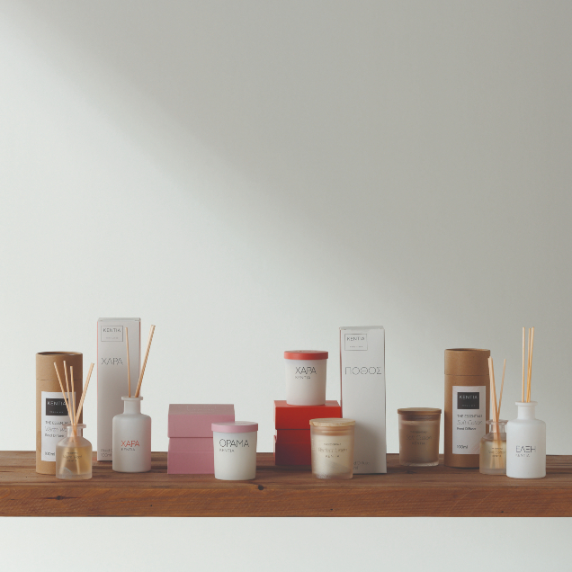 ΑΡΩΜΑΤΙΚΑ ΧΩΡΟΥ