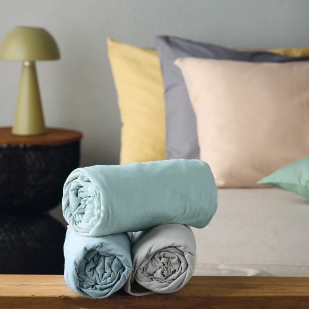 Σεντόνια Μεμονωμένα Ημίδιπλα