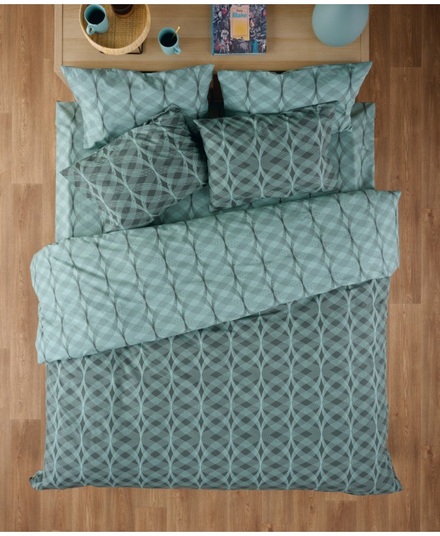 JENTRY 02 SINGLE SIZED SHEETS 2 PCS SET Single sized Bed Sheets