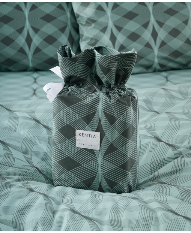 JENTRY 02 SINGLE SIZED DUVET COVER 2 PCS SET Single sized Duvet Covers