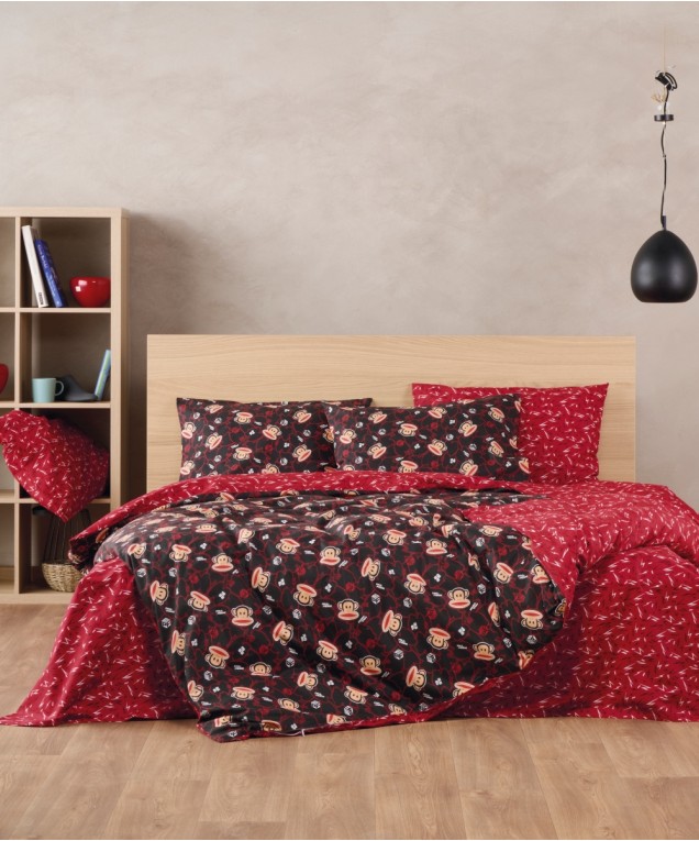 Portafoglio lungo modello BLK Rabbit PAUL SMITH Portafoglio lungo modello BLK Rabbit PAUL SMITH