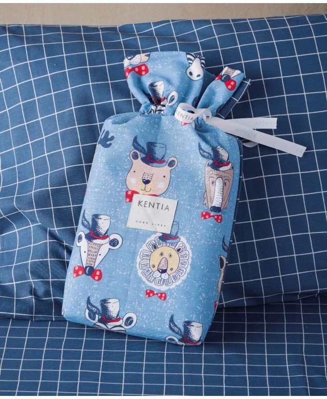 CABALEROS ΠΑΠΛΩΜΑΤΟΘΗΚΗ.ΜΟΝΗ ΣΕΤ 2 ΤΕΜ  Παπλωματοθήκες