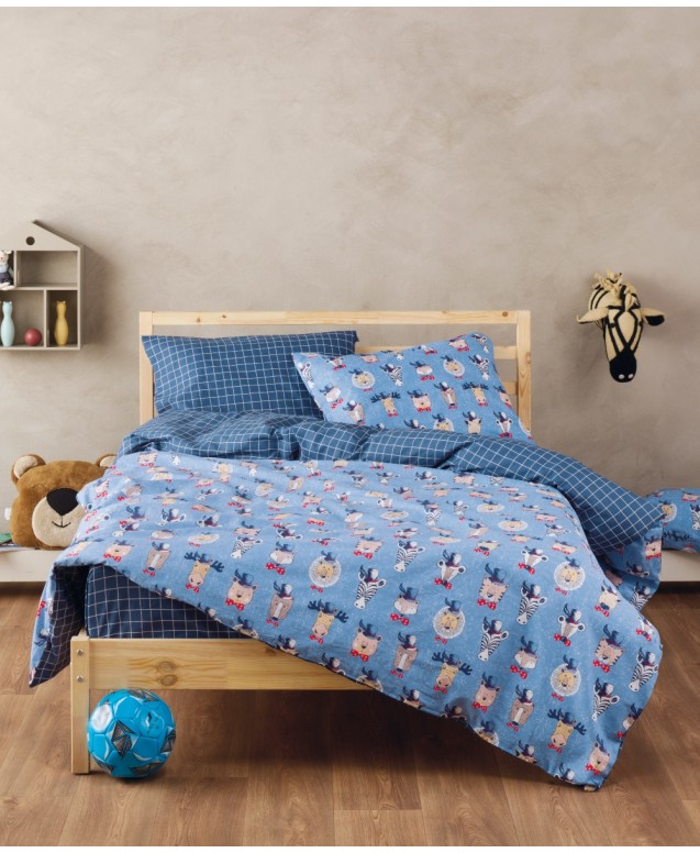 CABALEROS ΠΑΠΛΩΜΑΤΟΘΗΚΗ.ΜΟΝΗ ΣΕΤ 2 ΤΕΜ  Παπλωματοθήκες