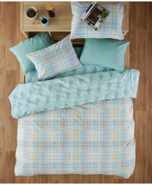 CARPACCIO 19 SINGLE SIZED FLANNEL SHEETS 3PCS SET Single sized Bed Sheets