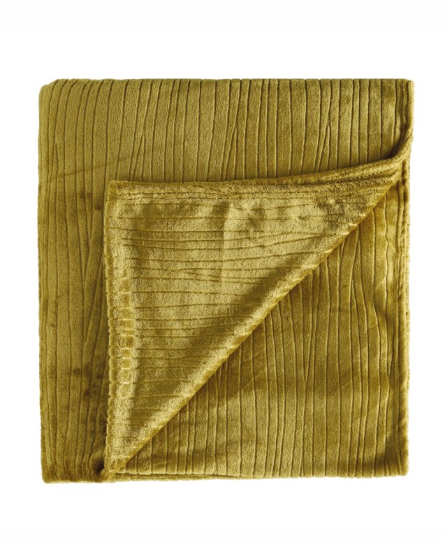 KAMERON 36 3 SEAT SOFA THROW Throws