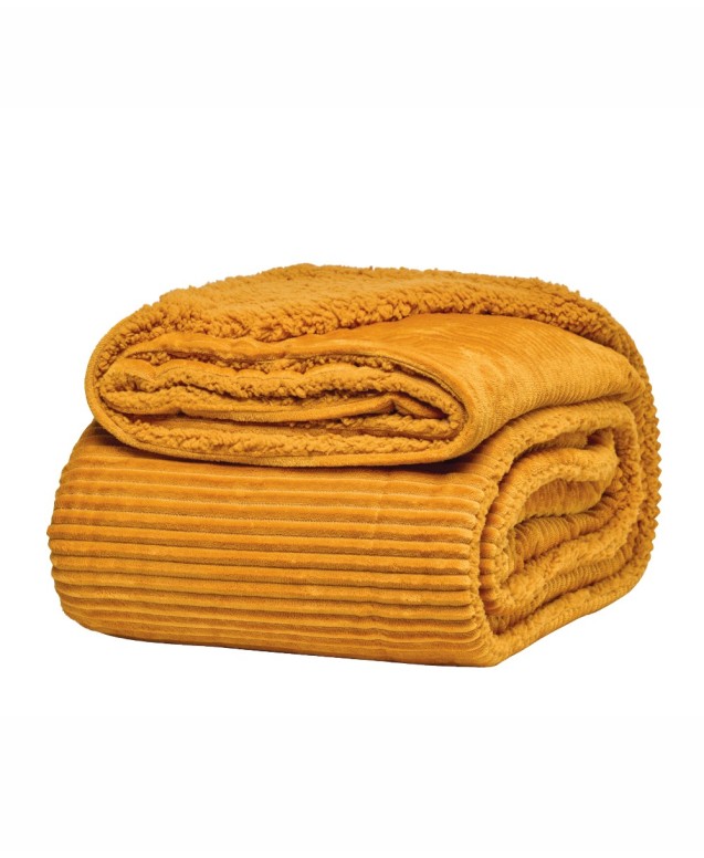 SPENCER 11 SEMIDOUBLE SIZED FUR BLANKET Semi double sized blankets