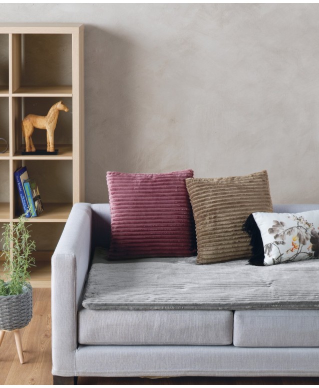 SERGIO 22 SOFA TOPPER 75X190 Throws