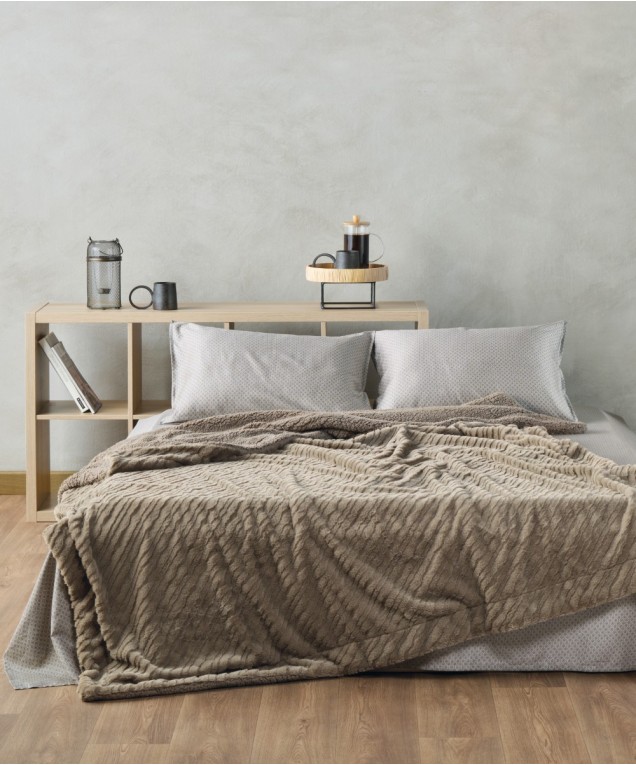 LILIBETH 43 ΚΟΥΒΕΡΤΑ ΓΟΥΝΑΣ.HMIΔΙΠΛΗ  Κουβέρτες Ημίδιπλες