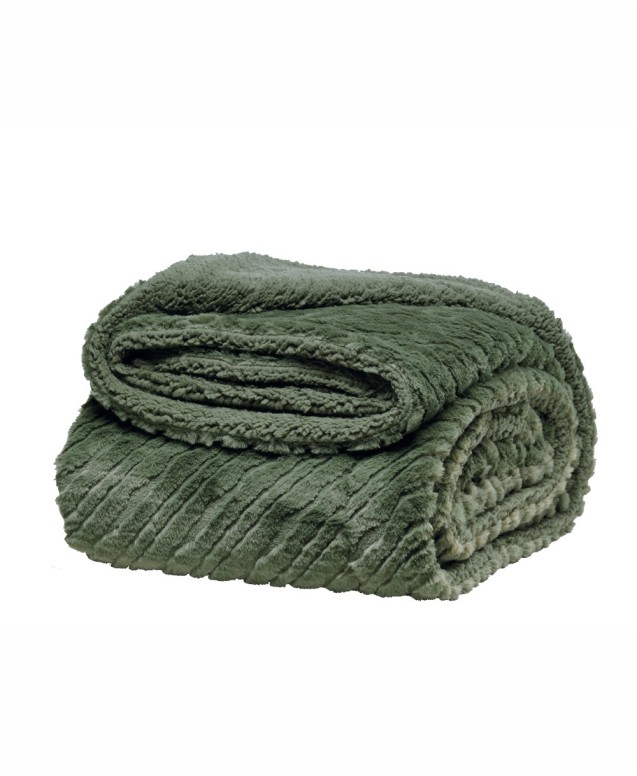 LILIBETH 02 SINGLE SIZED FUR BLANKET Single sized blankets