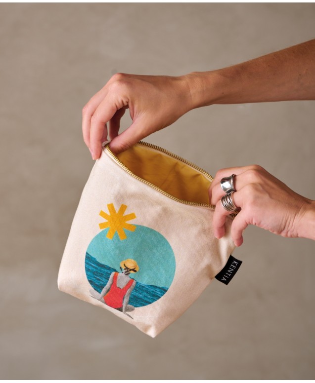 BOLSALINO 241 ΥΦΑΣΜΑΤΙΝΟ ΤΣΑΝΤΑΚΙ - ΝΕΣΕΣΕΡ Τσάντες