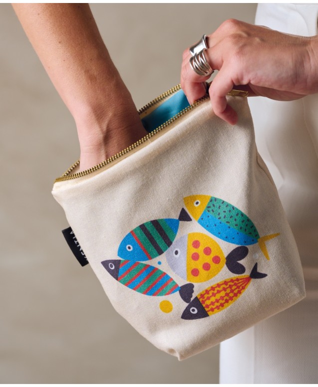 BOLSALINO 243 ΥΦΑΣΜΑΤΙΝΟ ΤΣΑΝΤΑΚΙ - ΝΕΣΕΣΕΡ