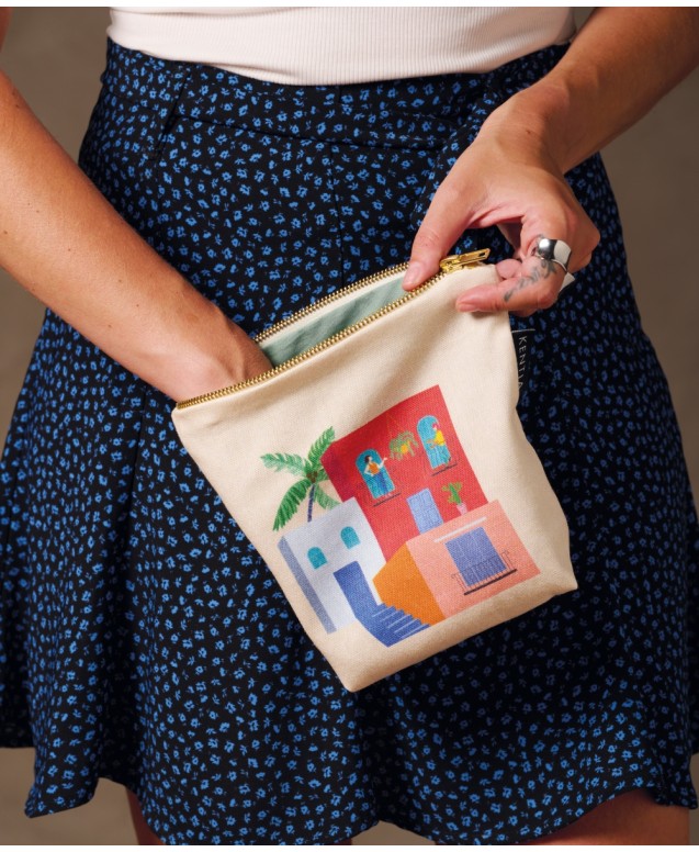 BOLSALINO 245 ΥΦΑΣΜΑΤΙΝΟ ΤΣΑΝΤΑΚΙ - ΝΕΣΕΣΕΡ