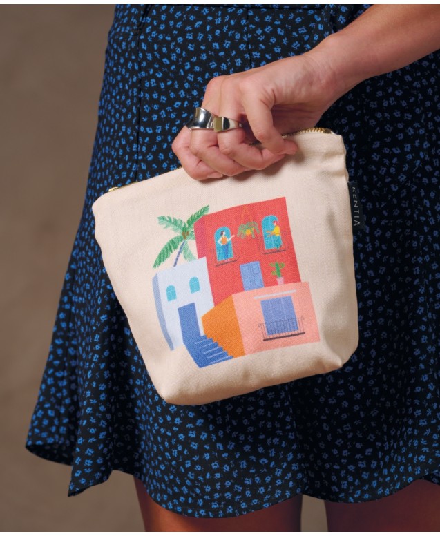 BOLSALINO 245 ΥΦΑΣΜΑΤΙΝΟ ΤΣΑΝΤΑΚΙ - ΝΕΣΕΣΕΡ