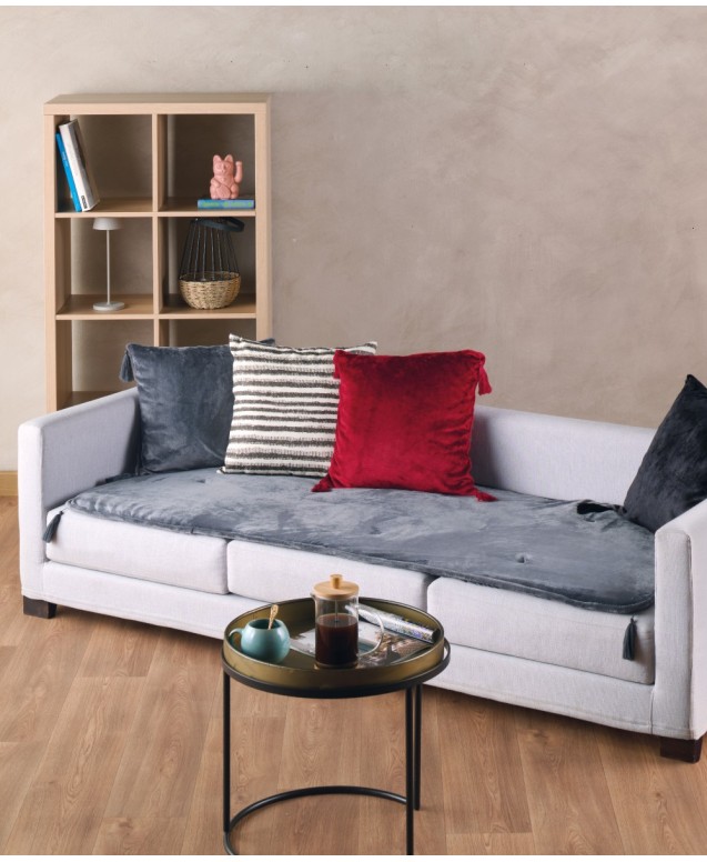 IVANNA 24 SOFA TOPPER 75X190 Throws