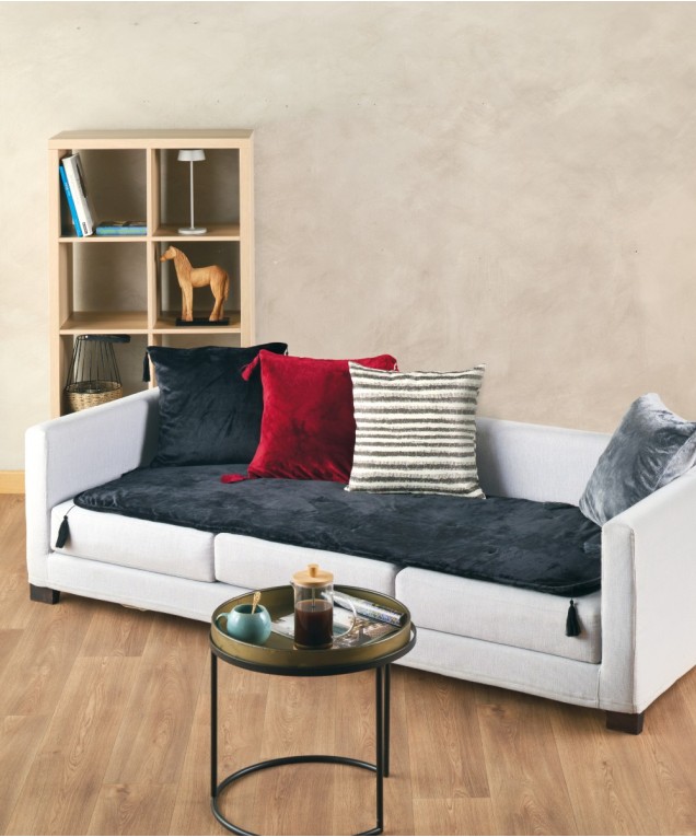 IVANNA 30 SOFA TOPPER 75X160 Throws IVANNA 30 SOFA TOPPER 75X160 Throws