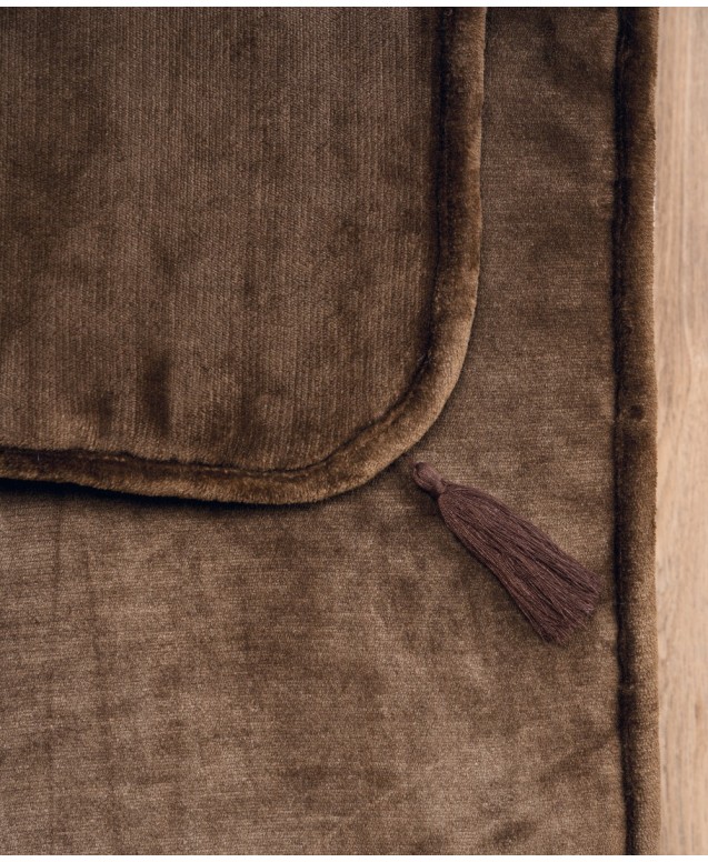 IVANNA 04 SOFA TOPPER 75X190 Throws