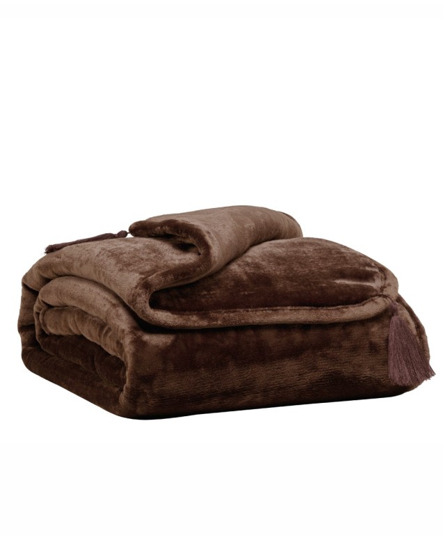 IVANNA 04 SOFA TOPPER 75X160 Throws
