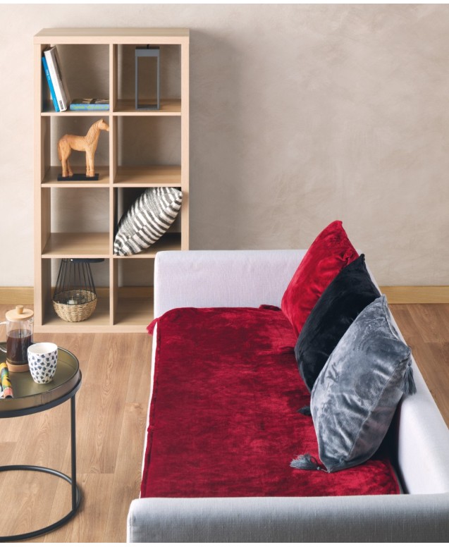 IVANNA 05 SOFA TOPPER 75X160 Throws