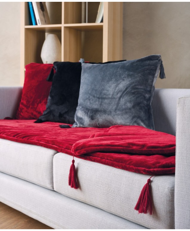 IVANNA 05 SOFA TOPPER 75X160 Throws