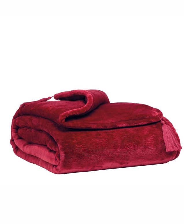 IVANNA 05 SOFA TOPPER 75X160 Throws