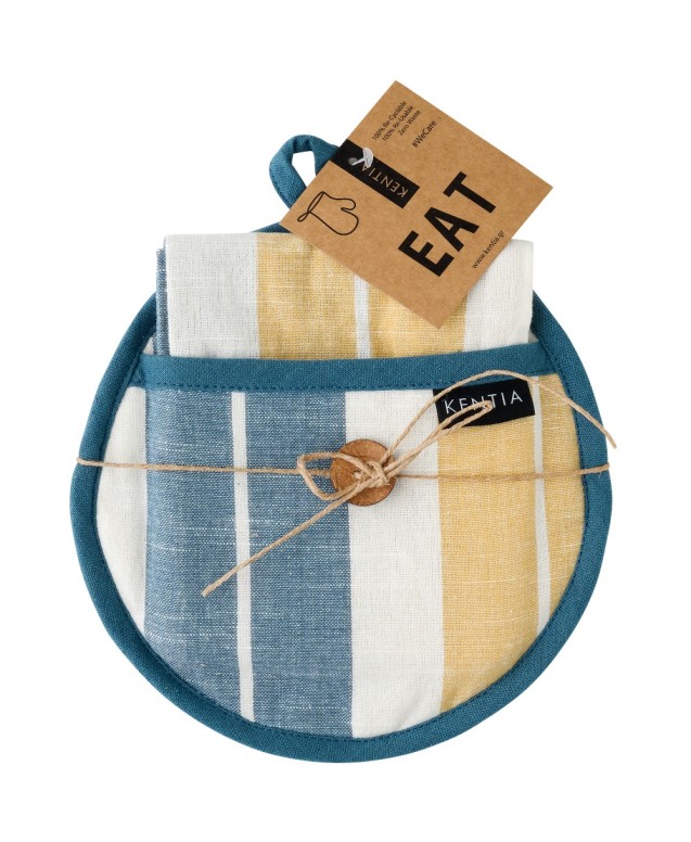 POT 242 KITCHEN TOWEL- POT HOLDER Towels